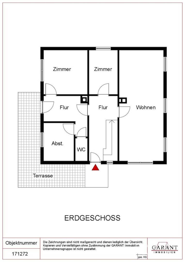 Erdgeschoss