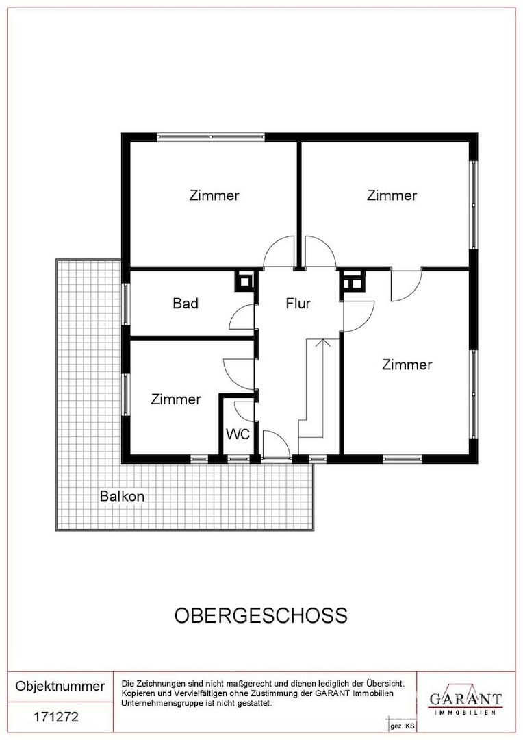 Obergeschoss