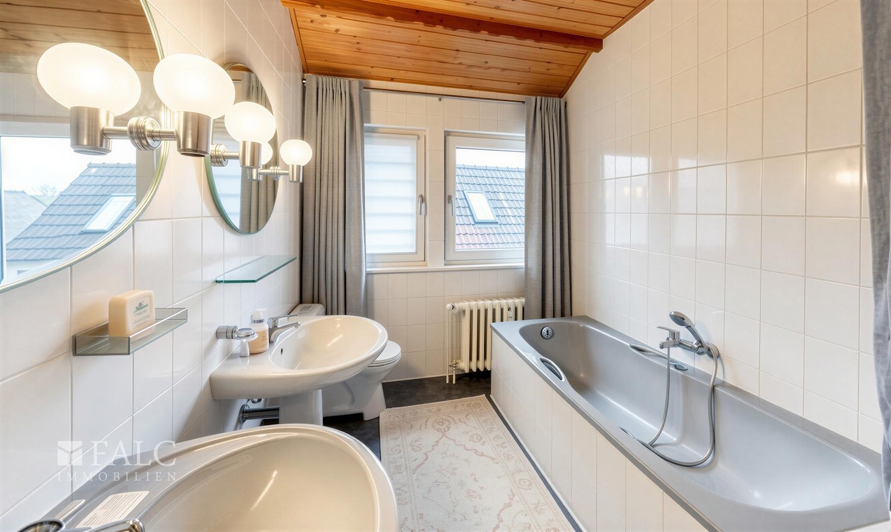 Badezimmer 2