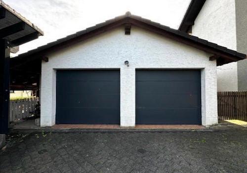 Doppelgarage