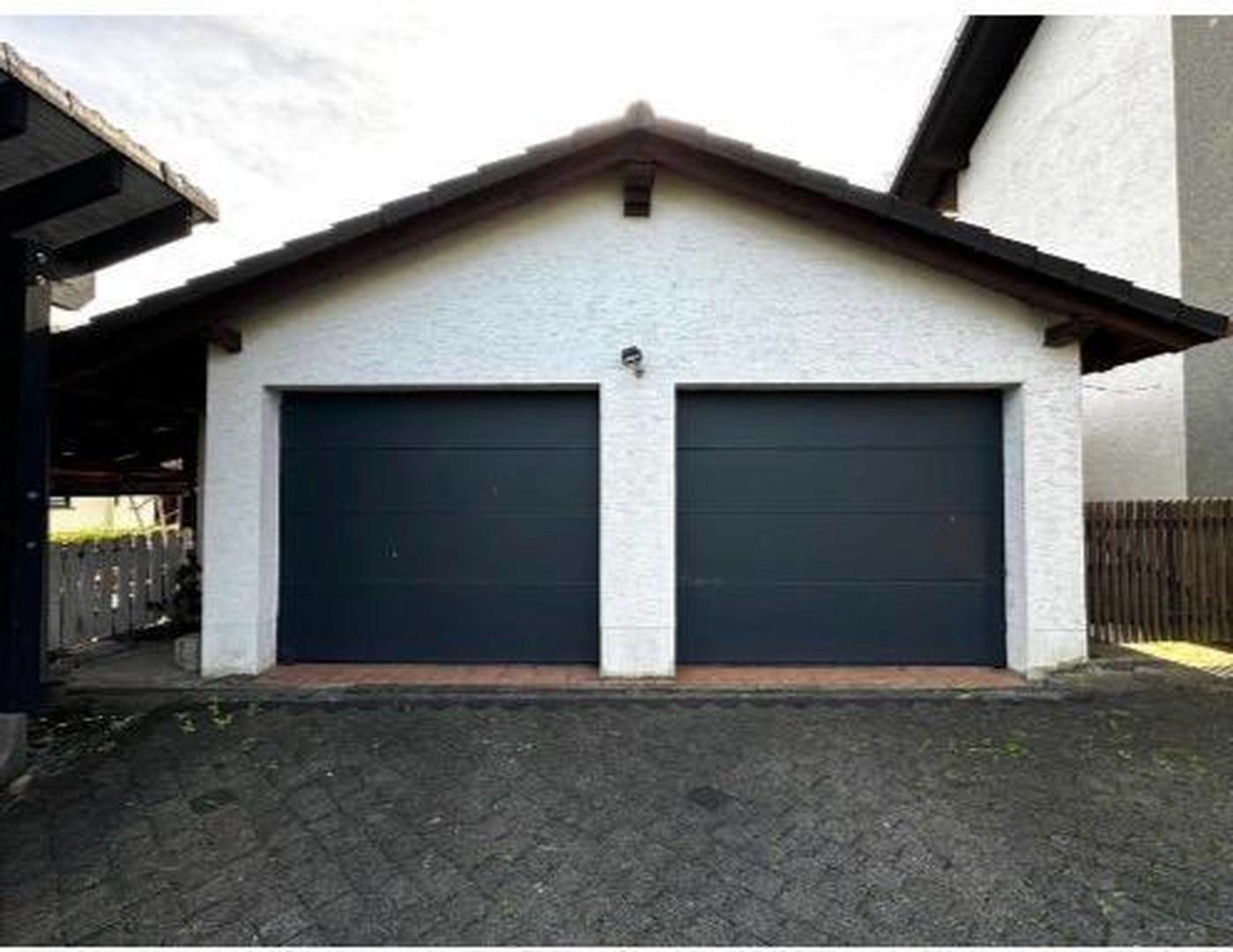 Doppelgarage
