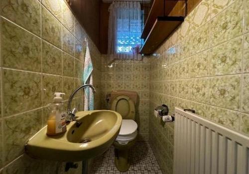 WC Erdgeschoss