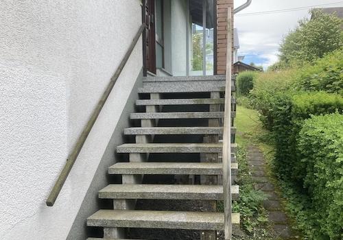 Außentreppe