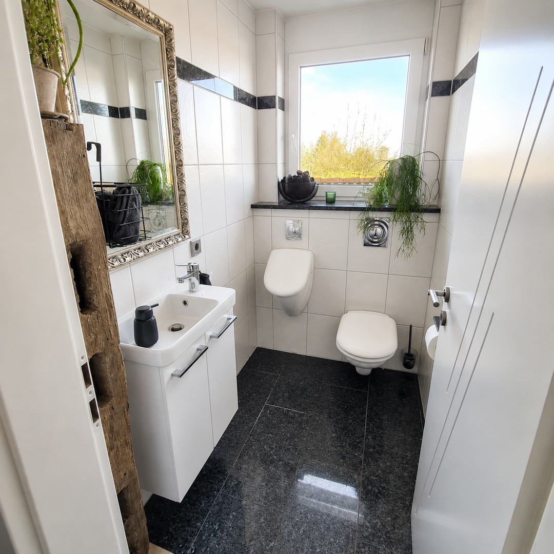 Gäste WC