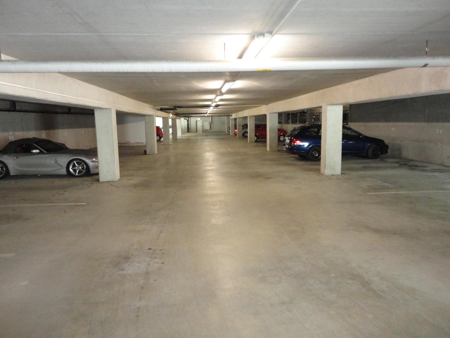 Tiefgarage
