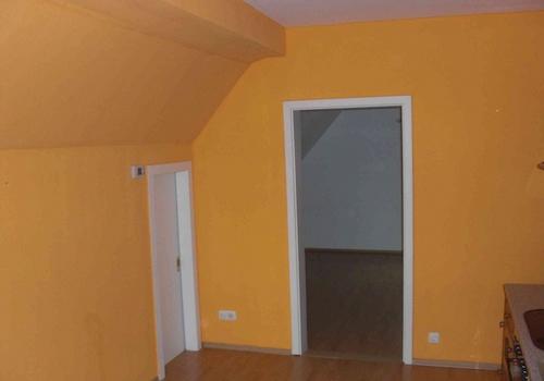Küche Teilansicht