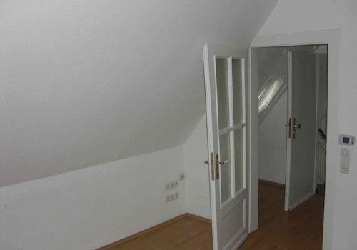 Schlafzimmer Teilansicht