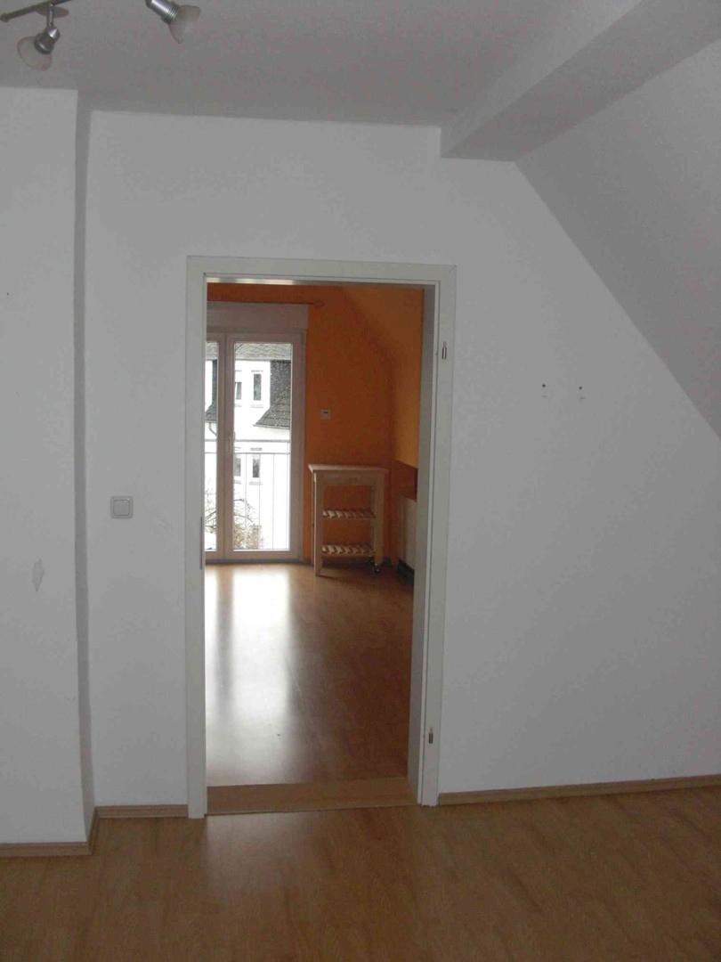 Wohnzimmer Teilansicht