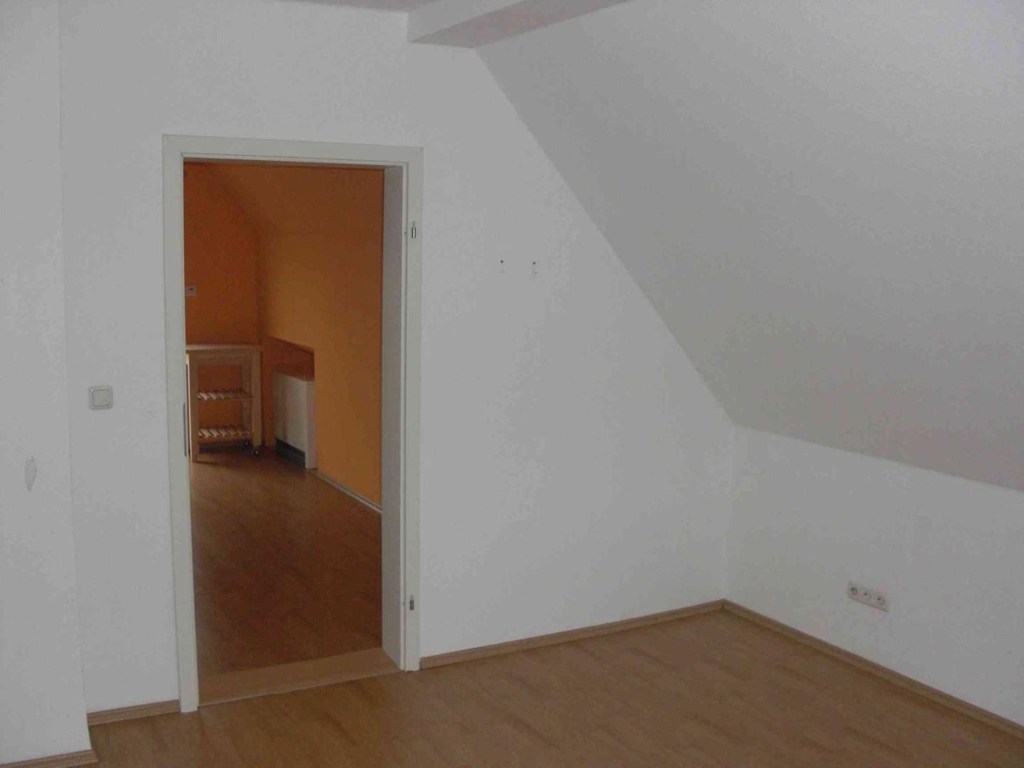 Wohnzimmer Teilansicht