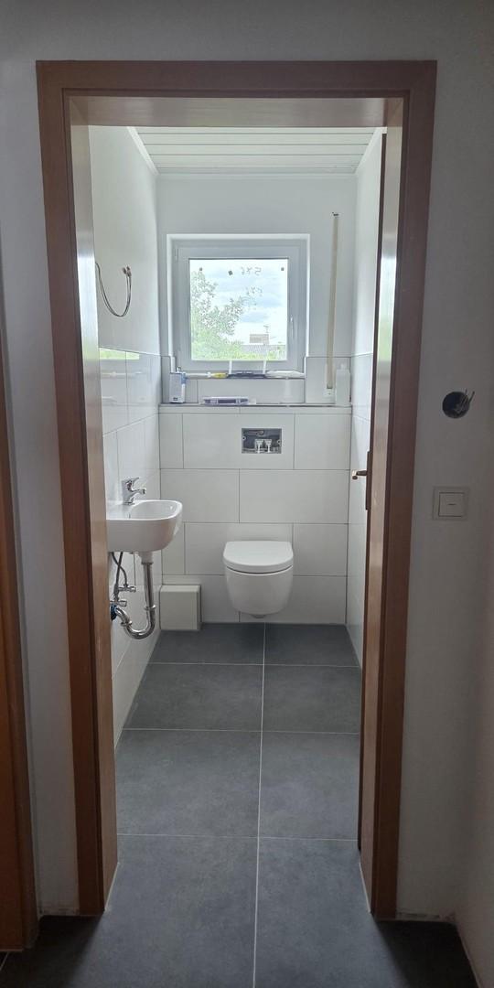 Gäste WC