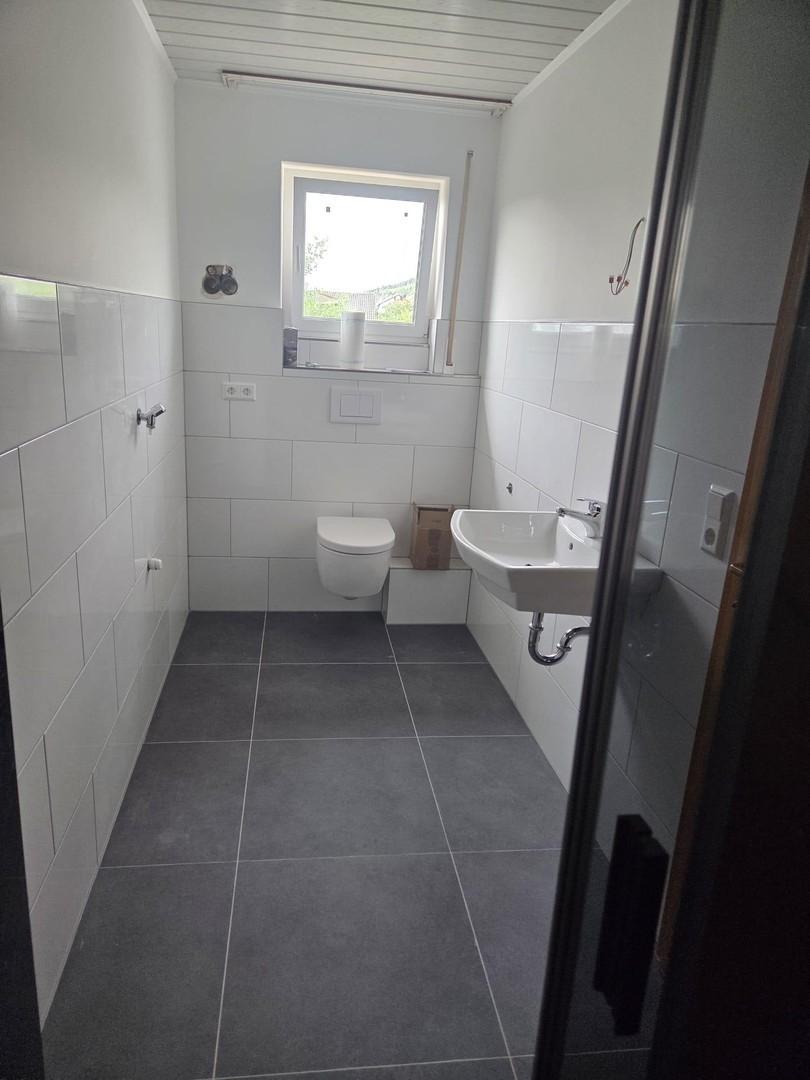 Bad / WC