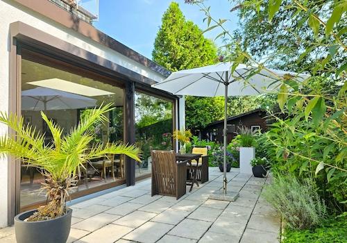 Terrasse zum Verweilen