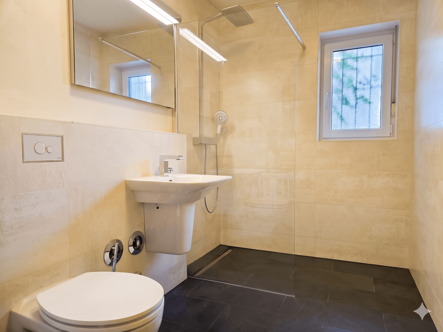 EG Badezimmer