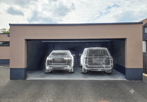 Doppelgarage