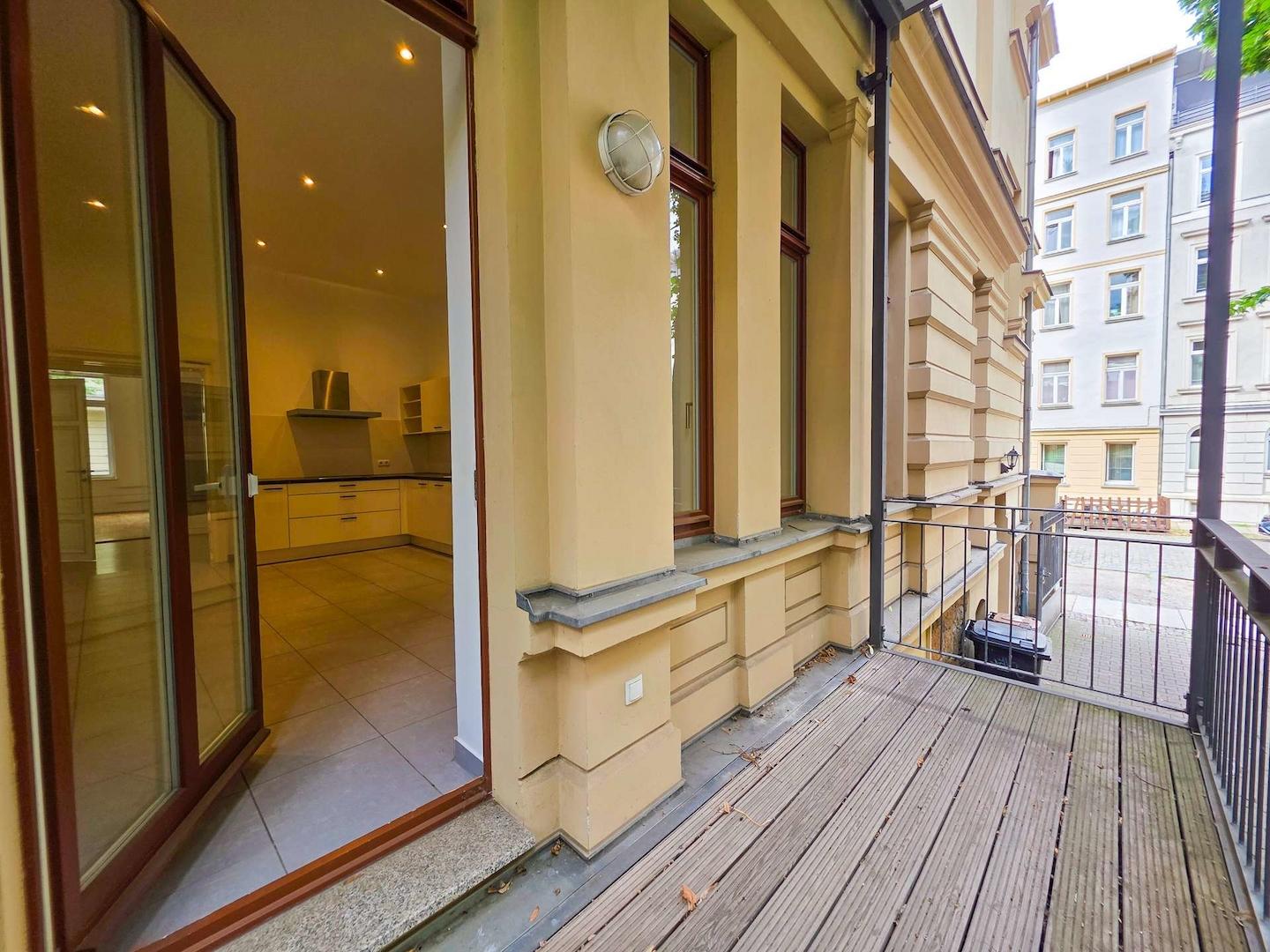 Balkon