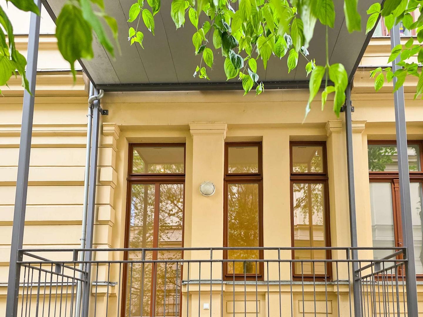 Balkon