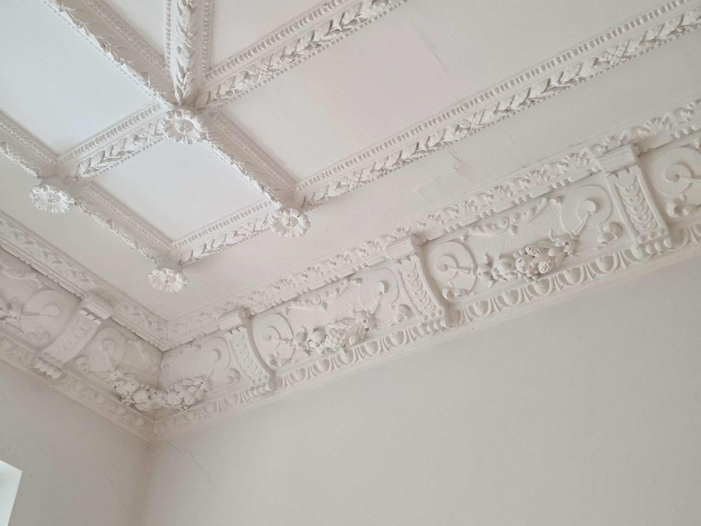 Deckendetail