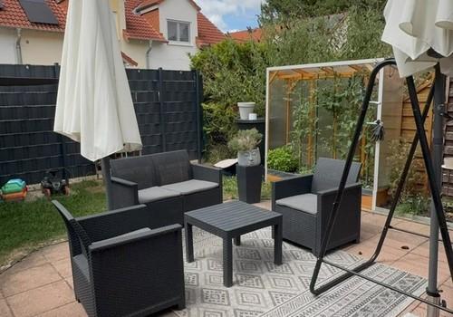 Garten / Terrasse 1