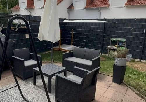 Garten / Terrasse 2