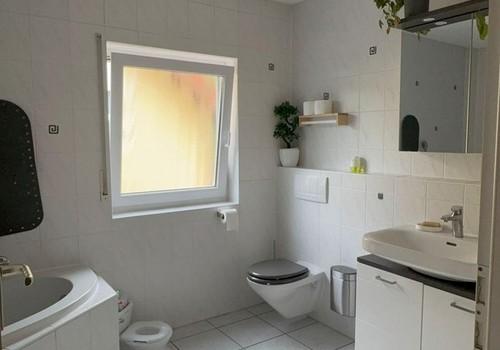 Badezimmer - Obergeschoss