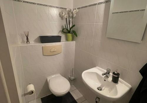 Gäste WC - Erdgeschoss