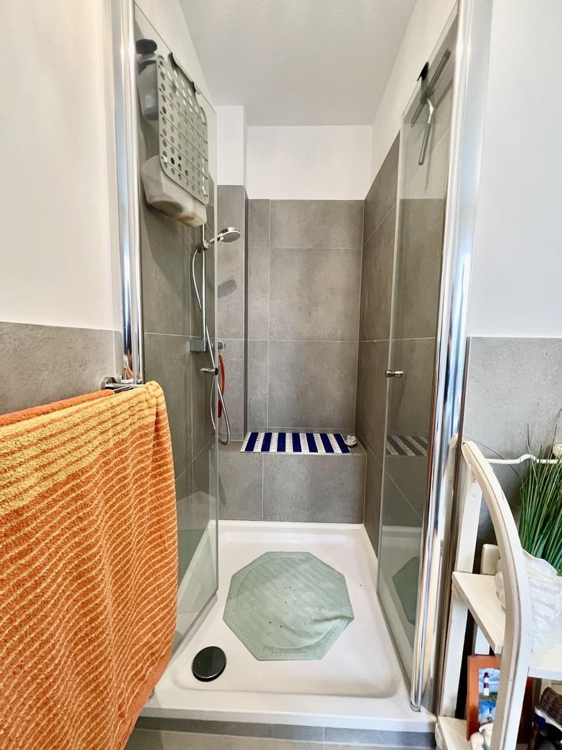 Dusche 