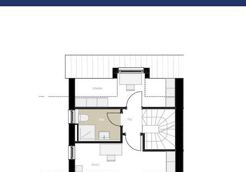 Grundriss DG