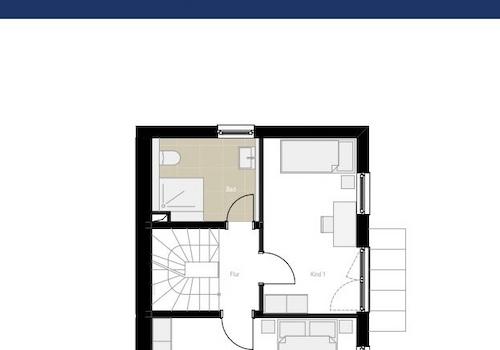 Grundriss OG