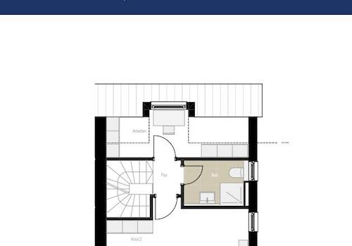 Grundriss DG
