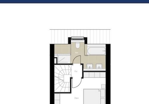 Grundriss DG