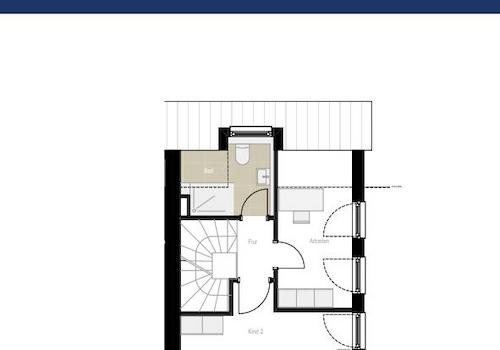 Grundriss DG