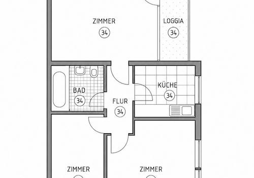 Grundriss