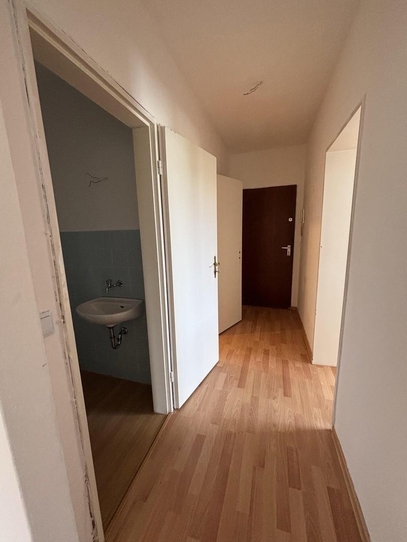 Flur Richtung Eingangstür