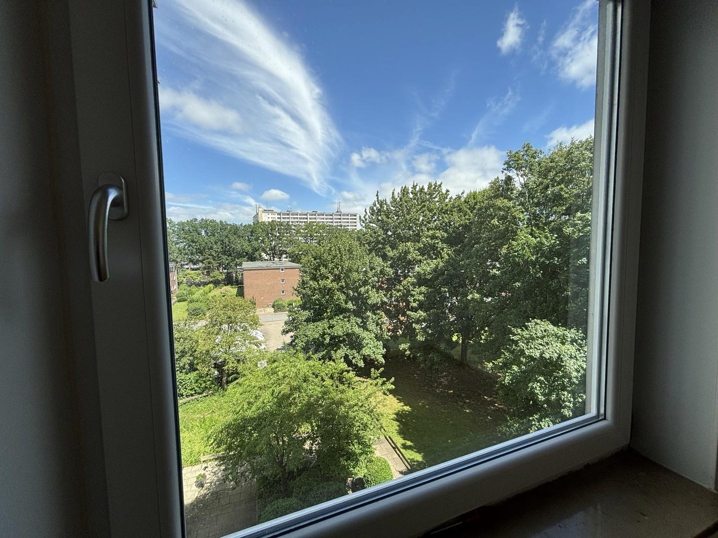 Fenster Schlafzimmer