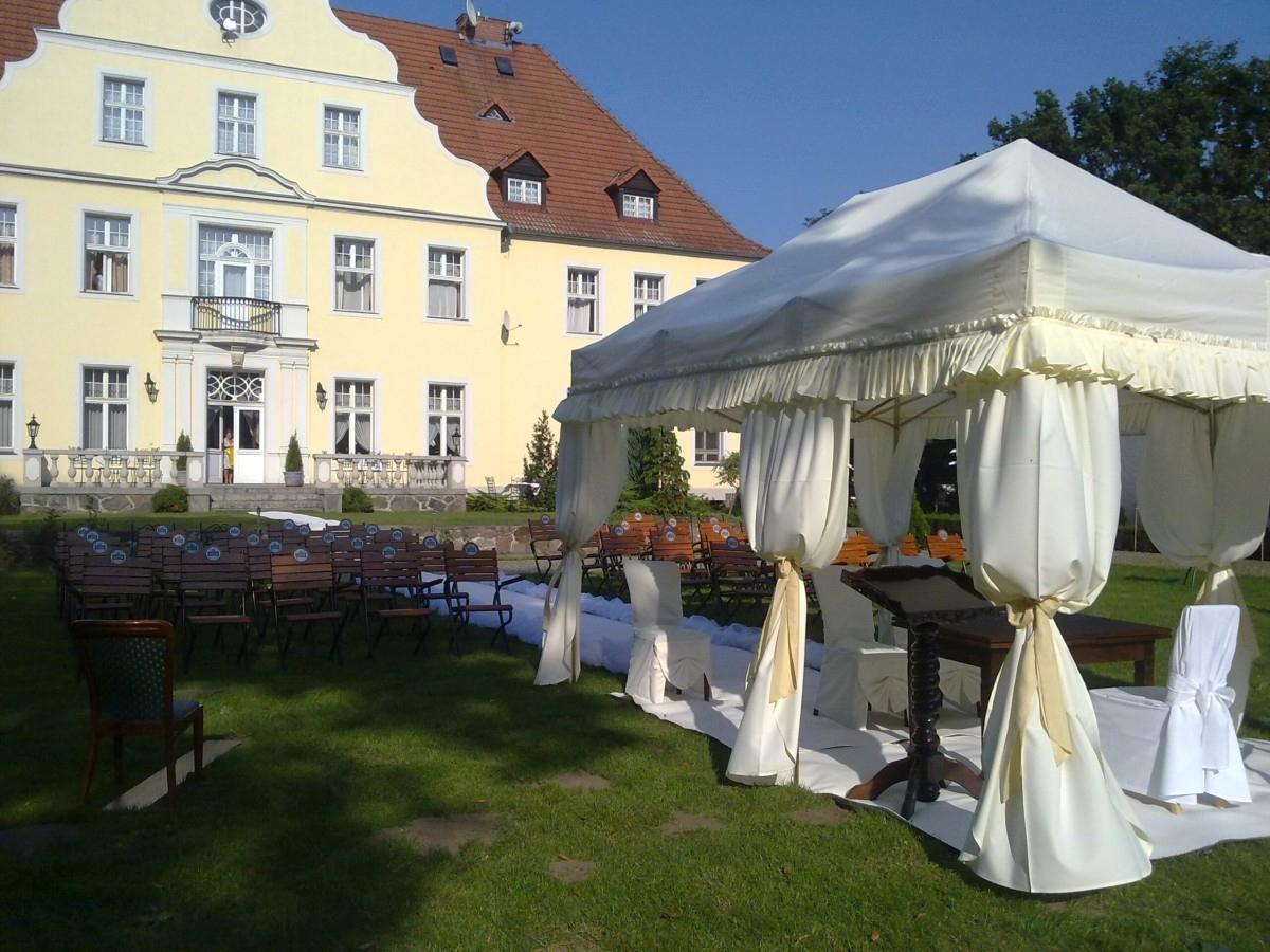 Gartenpavillon