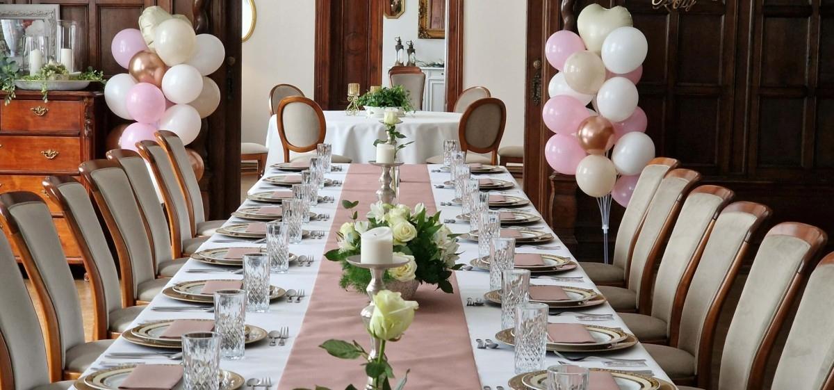 Hochzeitstafel