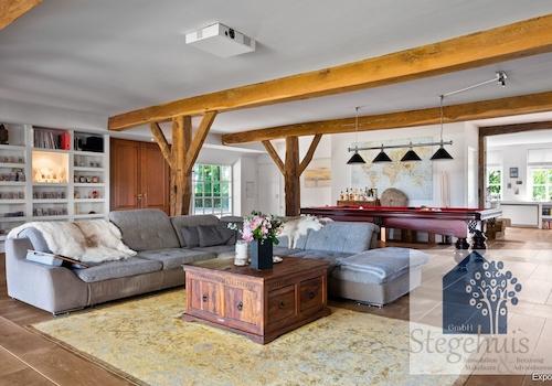 Wohnzimmer