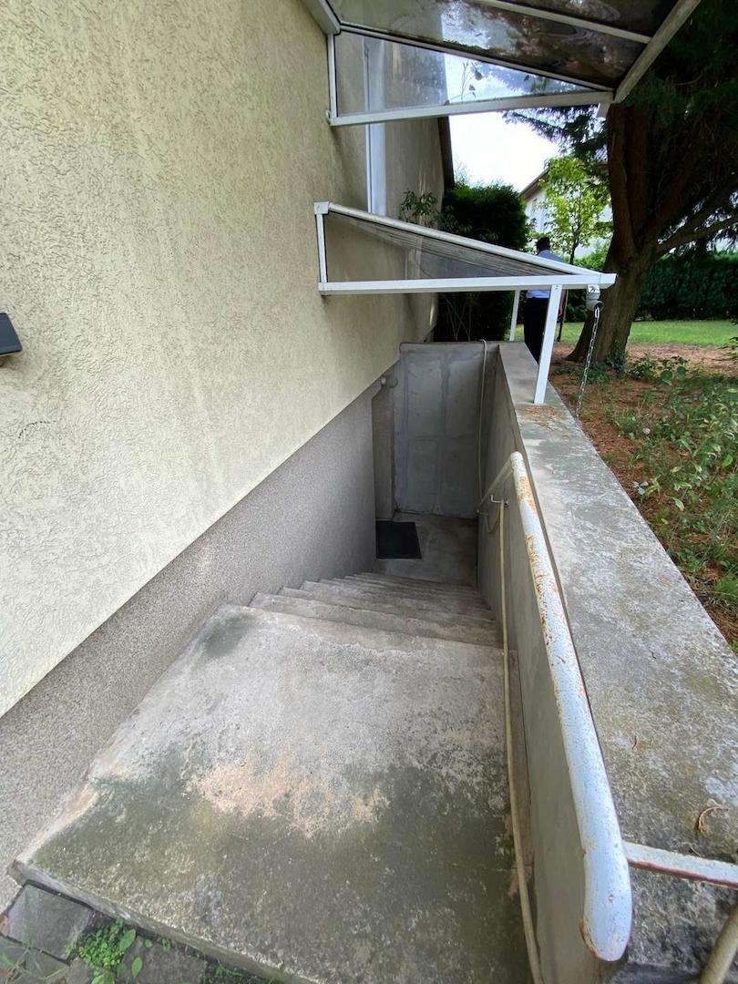 Reihenhaus A Keller