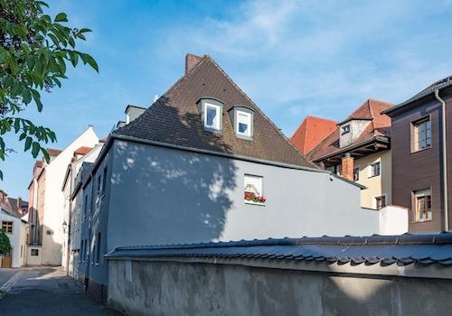 Haus von Ansicht Entengasse