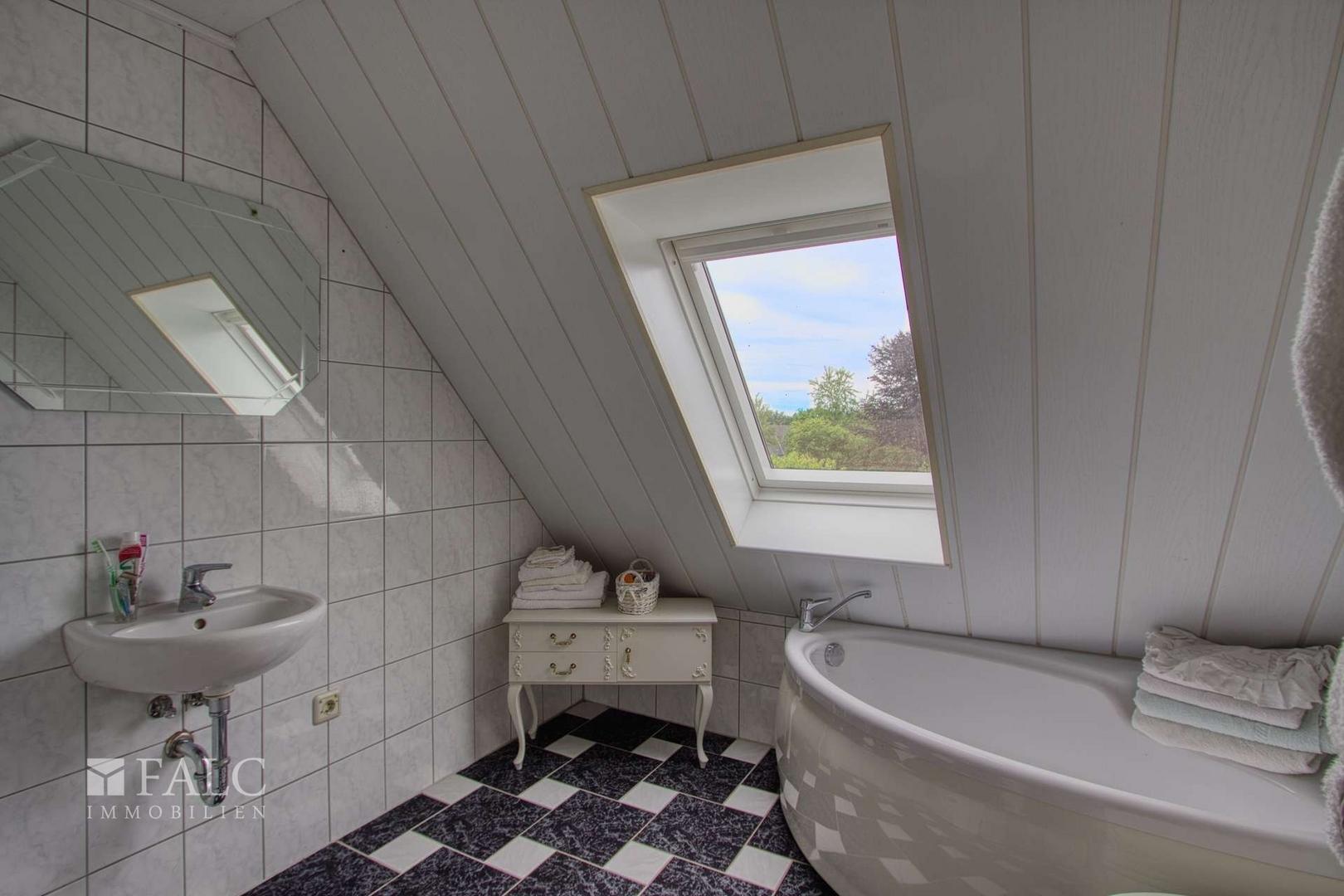 Badezimmer I 