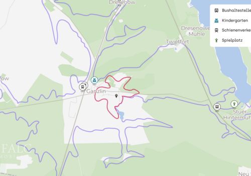 Lageplan (micro)