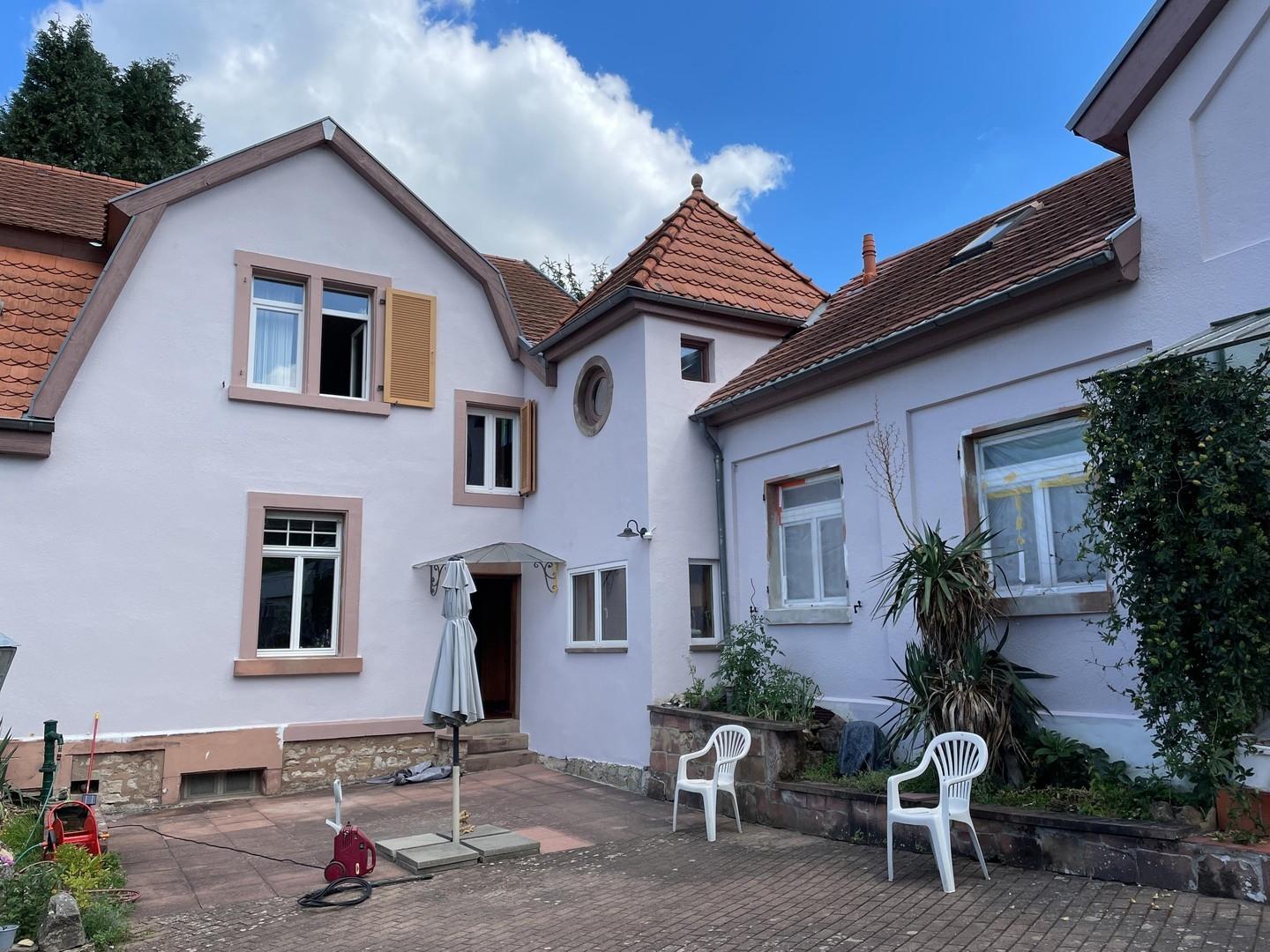 Innenhof