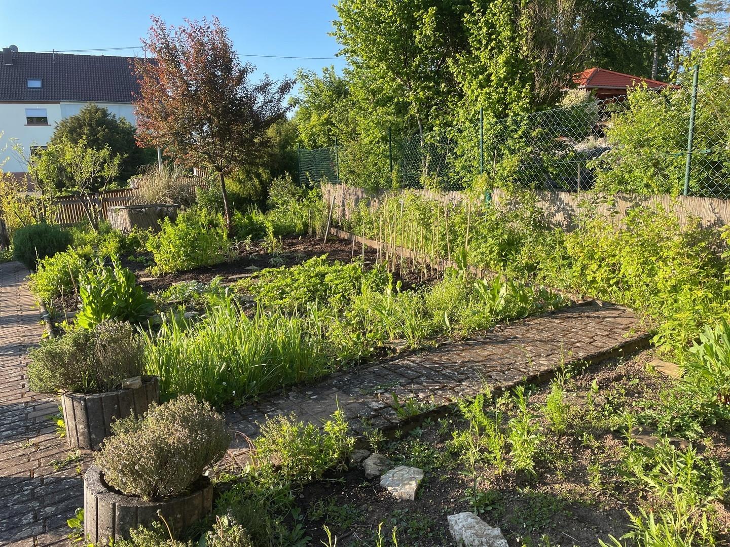 Nutzgarten