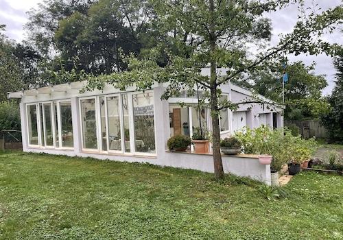 Wintergarten