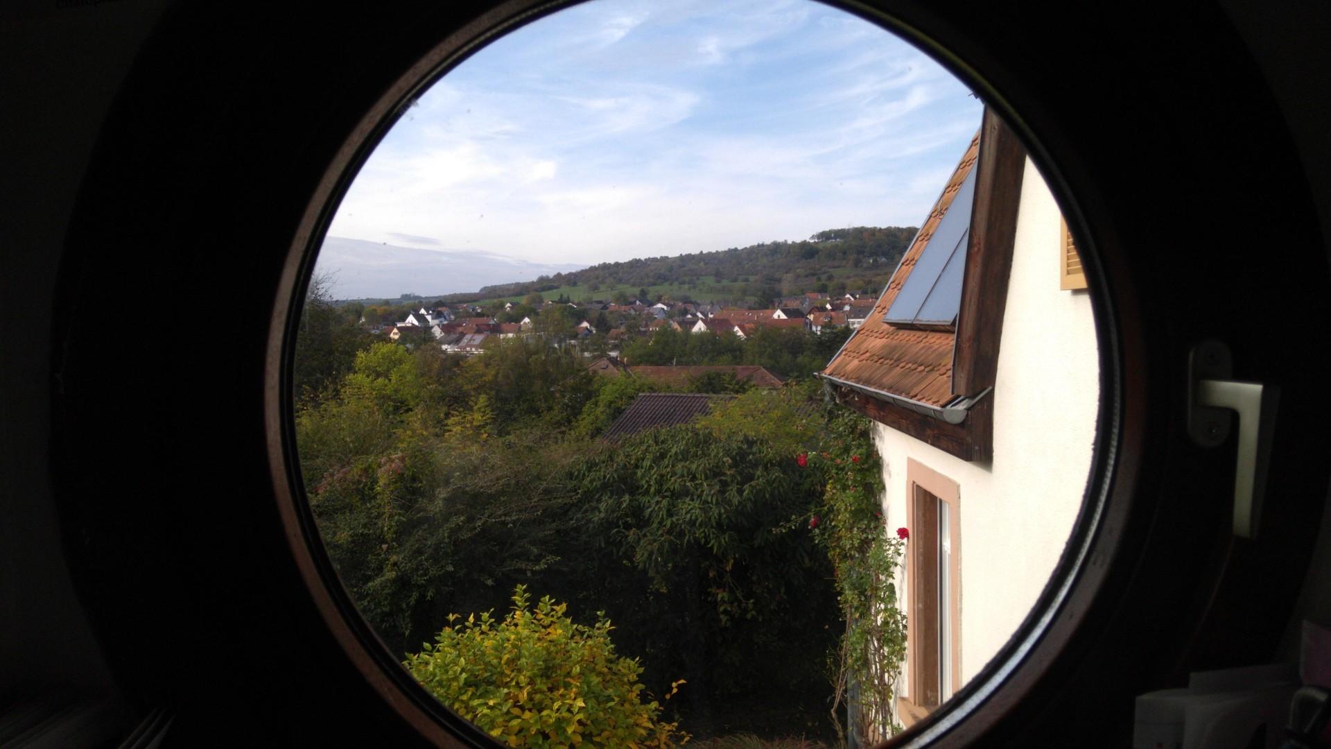 Turmfenster
