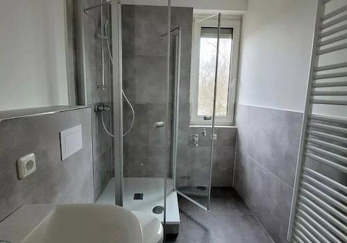Badezimmer (Dusche / WC)