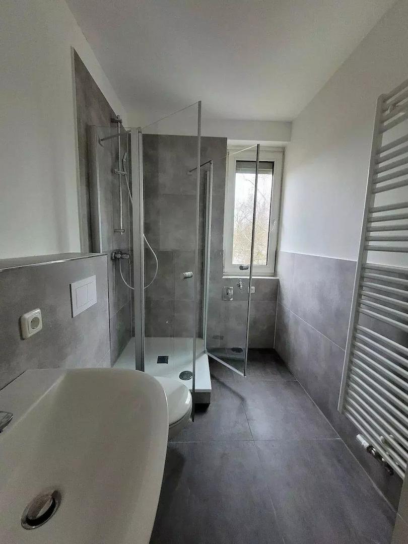 Badezimmer (Dusche / WC)