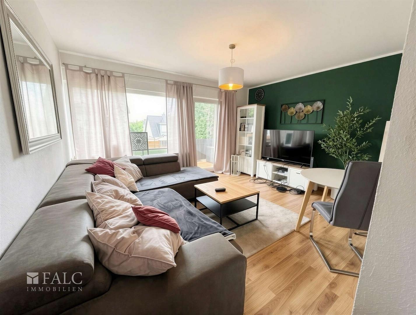 Wohnzimmer 1.OG