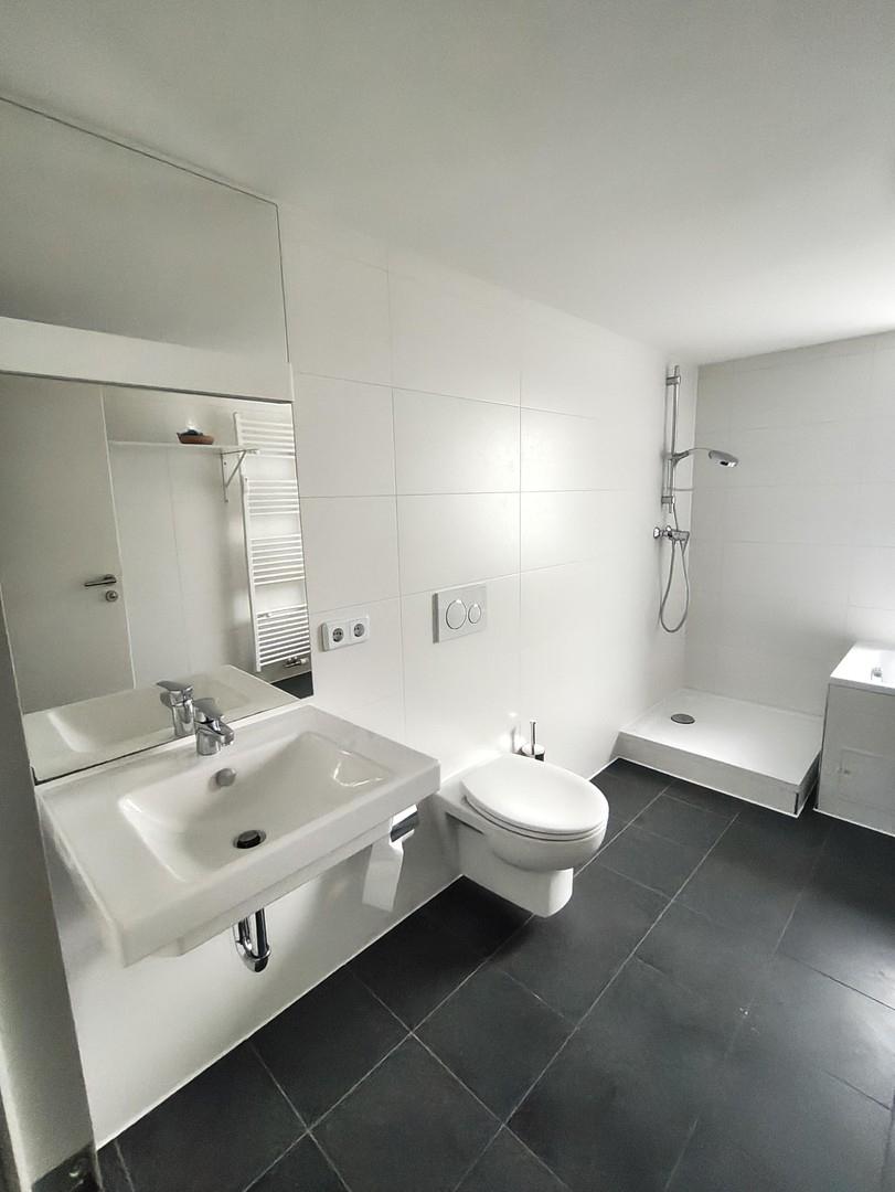 Badezimmer linker Bereich