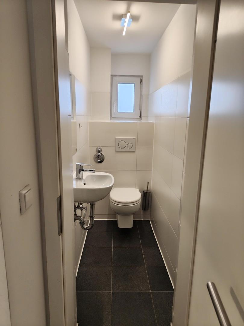 Gäste-WC